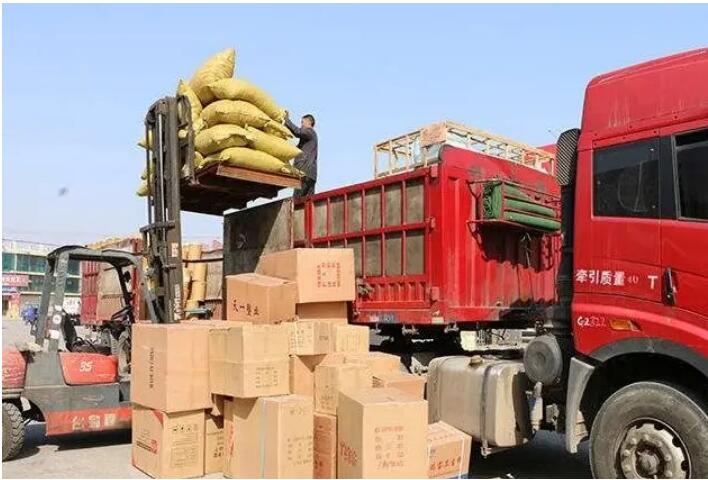 厦门到平山县物流专线