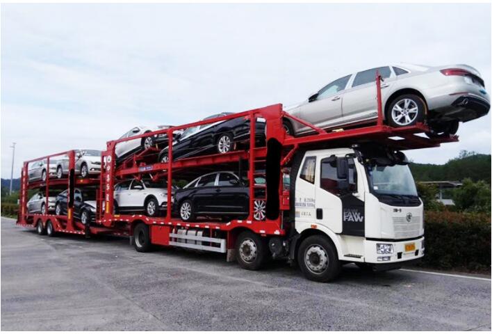 厦门到平山县轿车托运